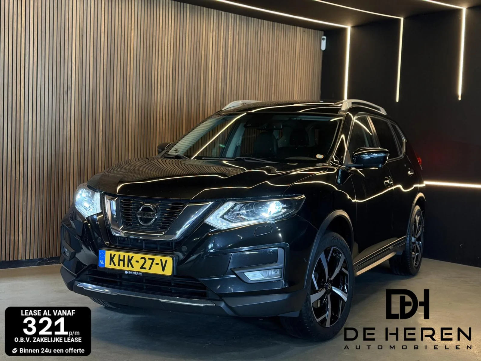 Nissan X-Trail (2020) — foto 1