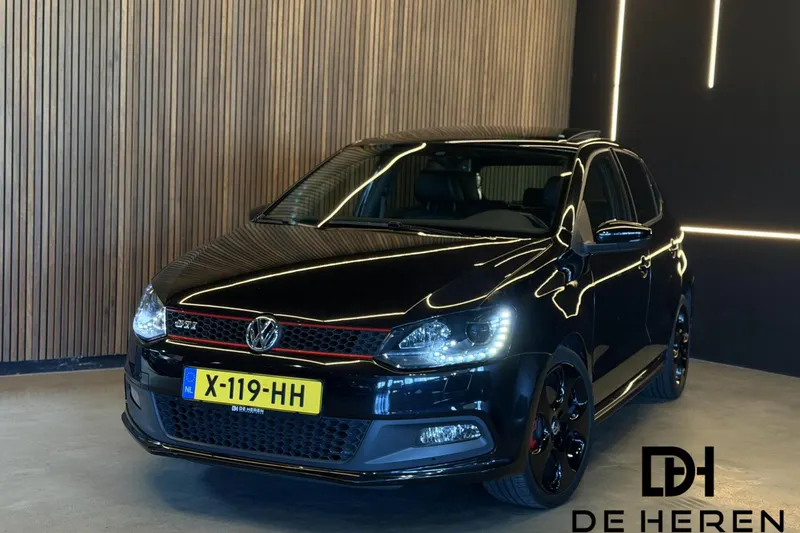 Volkswagen Polo (2011)