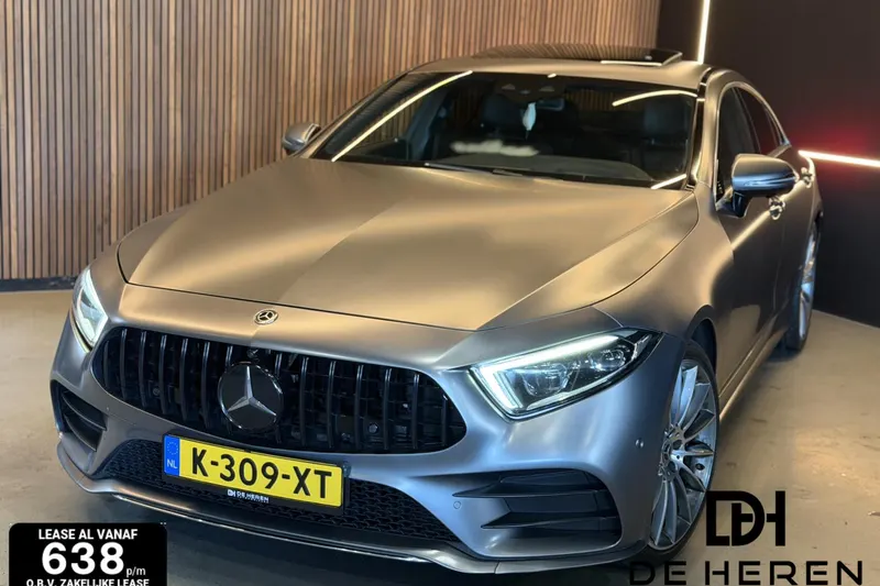 Mercedes-Benz CLS-Klasse (2018)