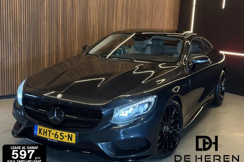 Mercedes-Benz S-Klasse (2015)