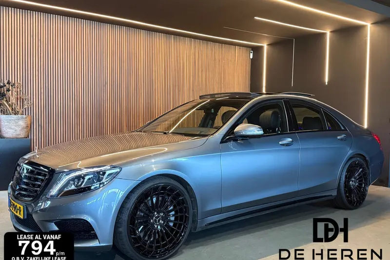 Mercedes-Benz S-Klasse (2016)