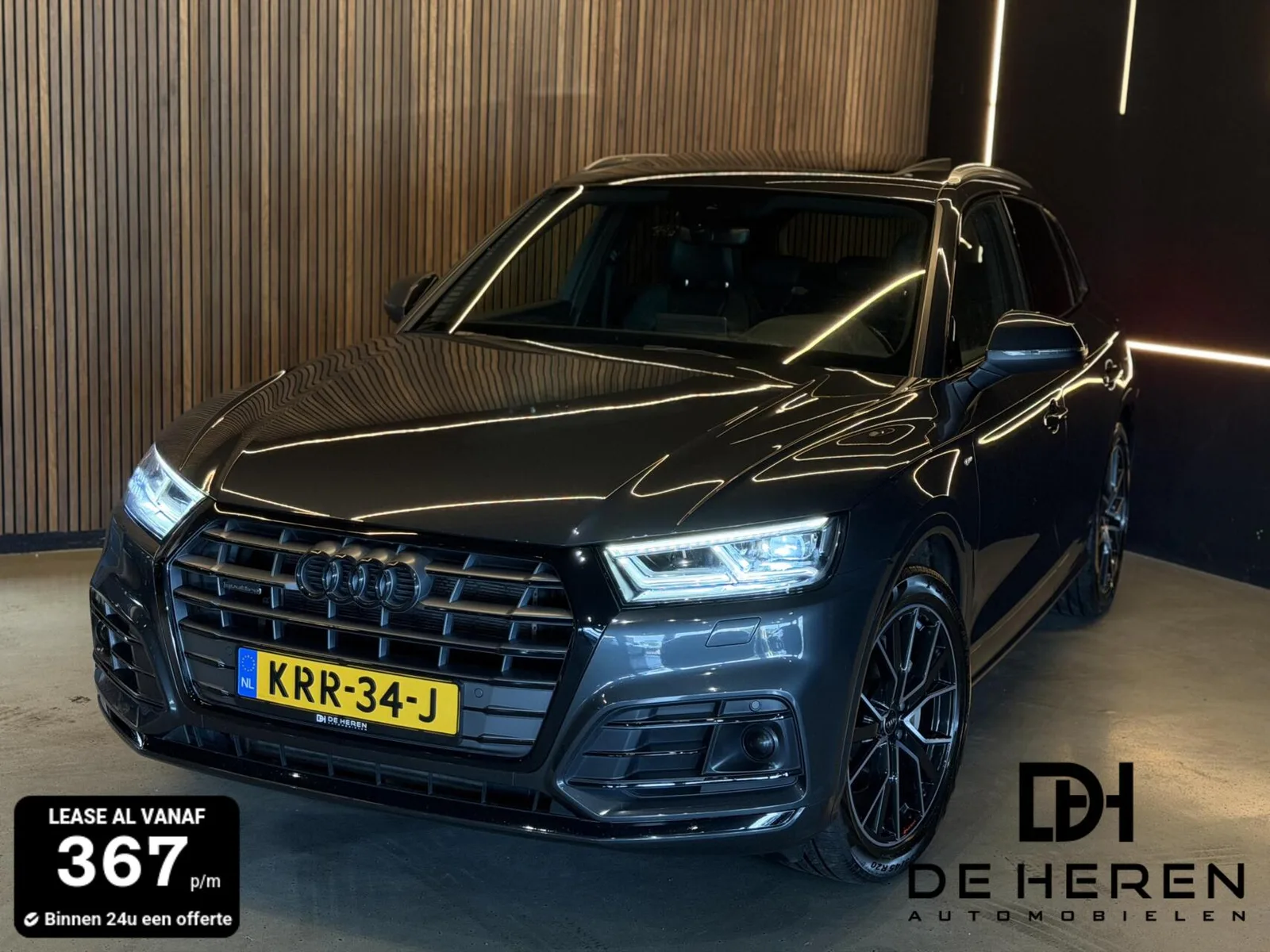 Audi Q5 (2020) — foto 1