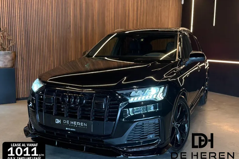 Audi Q7 (2023)