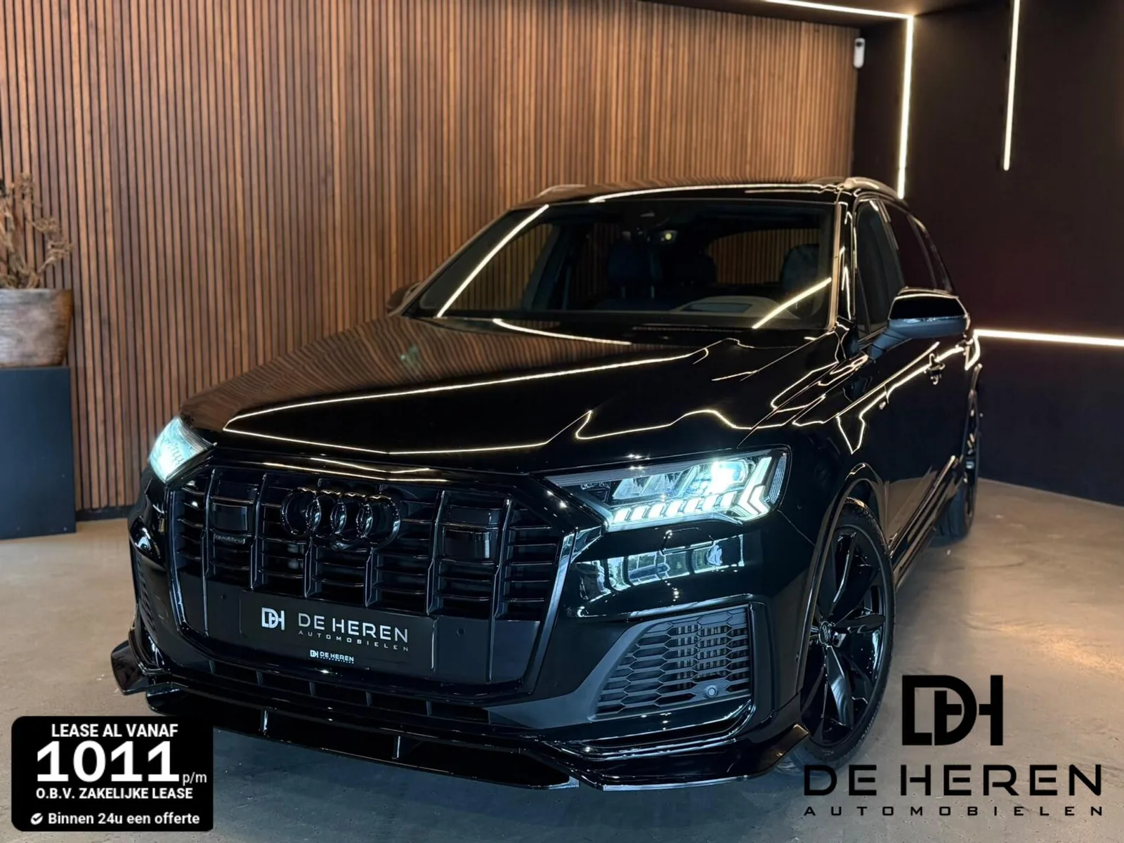 Audi Q7 (2023) — foto 1