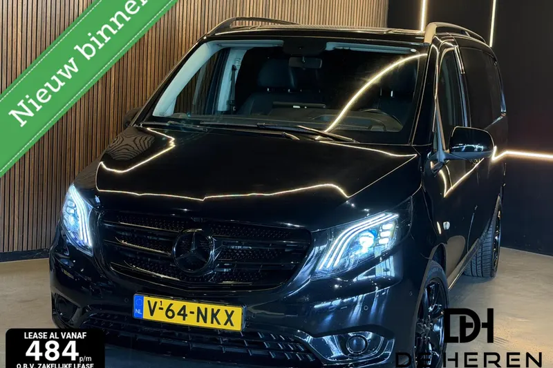 Mercedes-Benz Vito (2019)