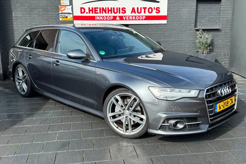 Audi A6 (2019)