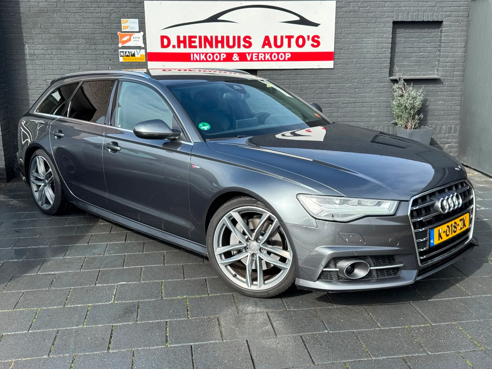 Audi A6 (2019) — foto 1