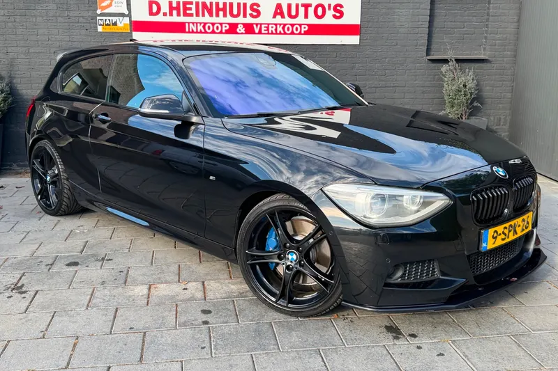 BMW 1-Serie (2013)