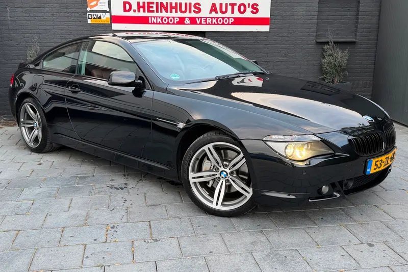 BMW 6-Serie (2006)