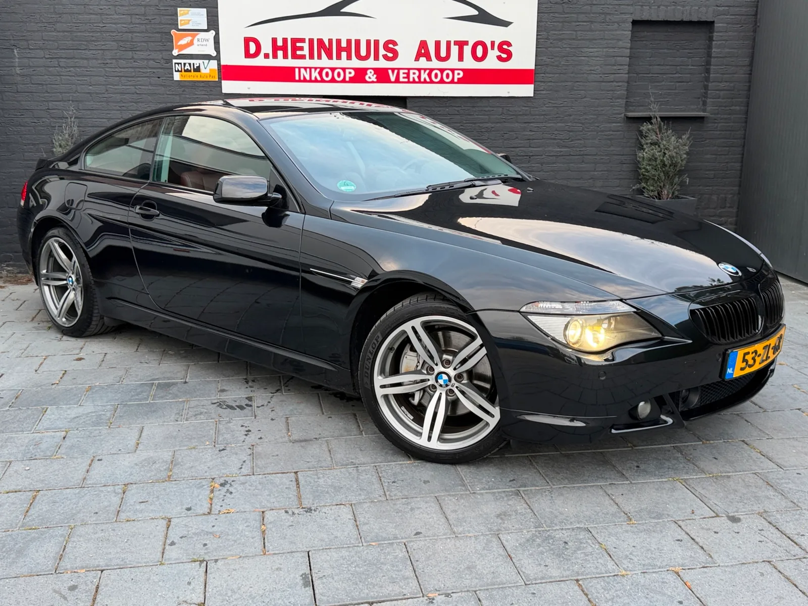 BMW 6-Serie (2006) — foto 1