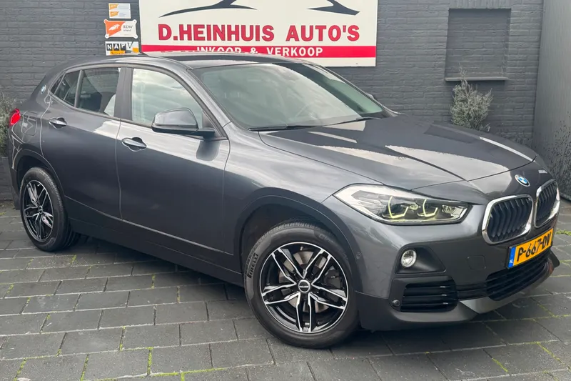 BMW X2 (2018)