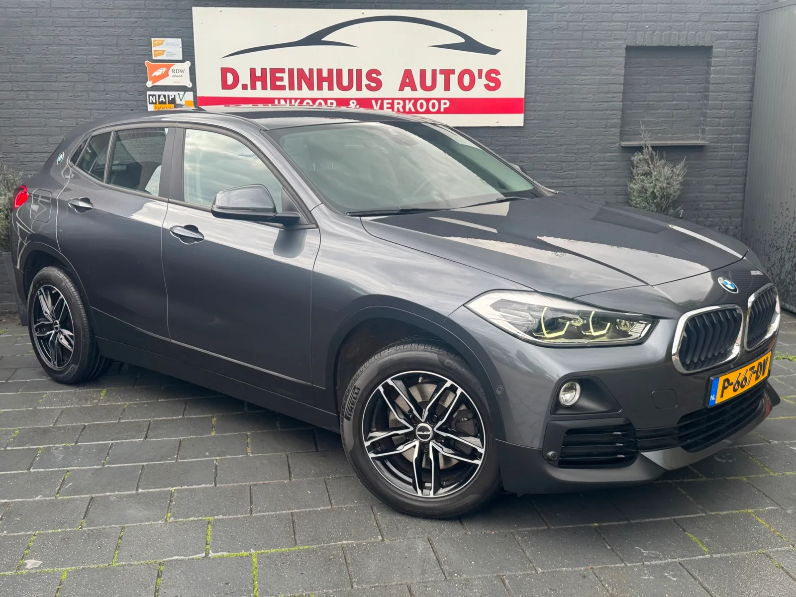 BMW X2 (2018) — foto 1