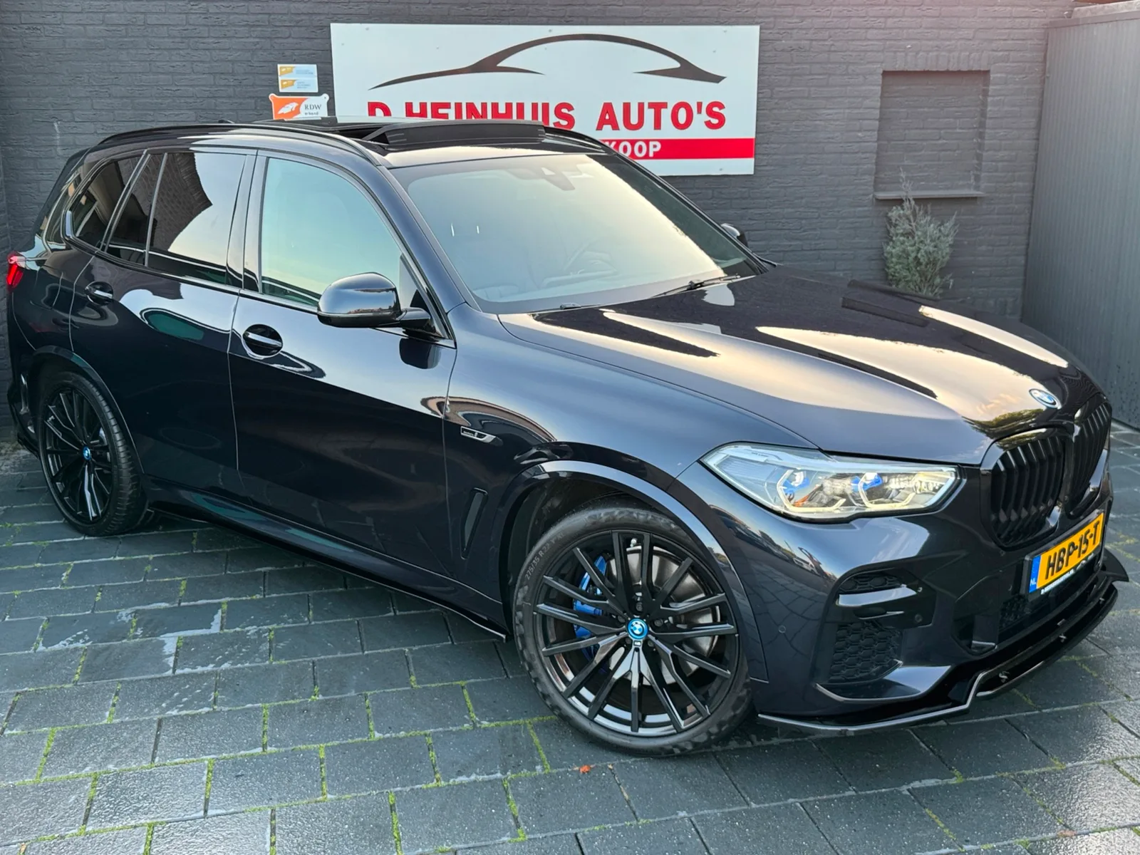 BMW X5 (2021) — foto 1