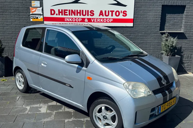 Daihatsu Cuore (2005)