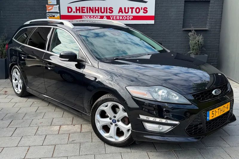 Ford Mondeo (2012)