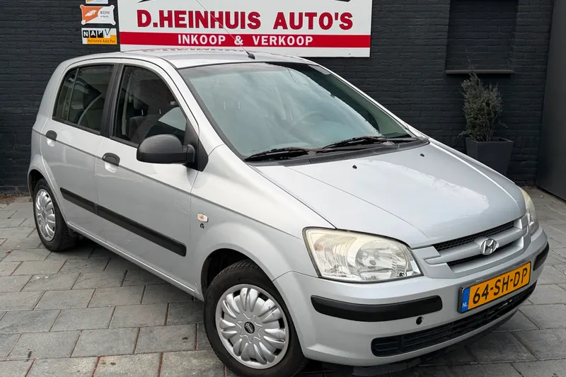 Hyundai Getz (2006)