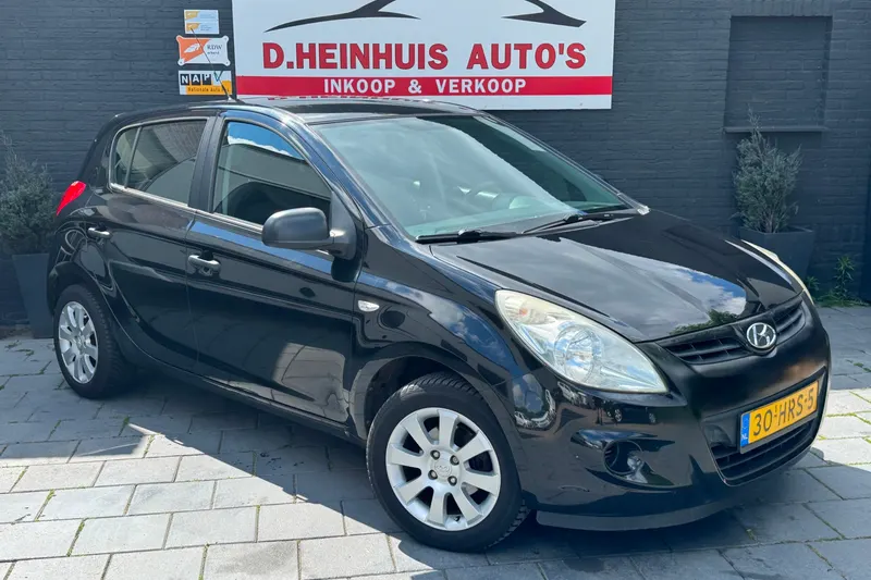 Hyundai i20 (2009)