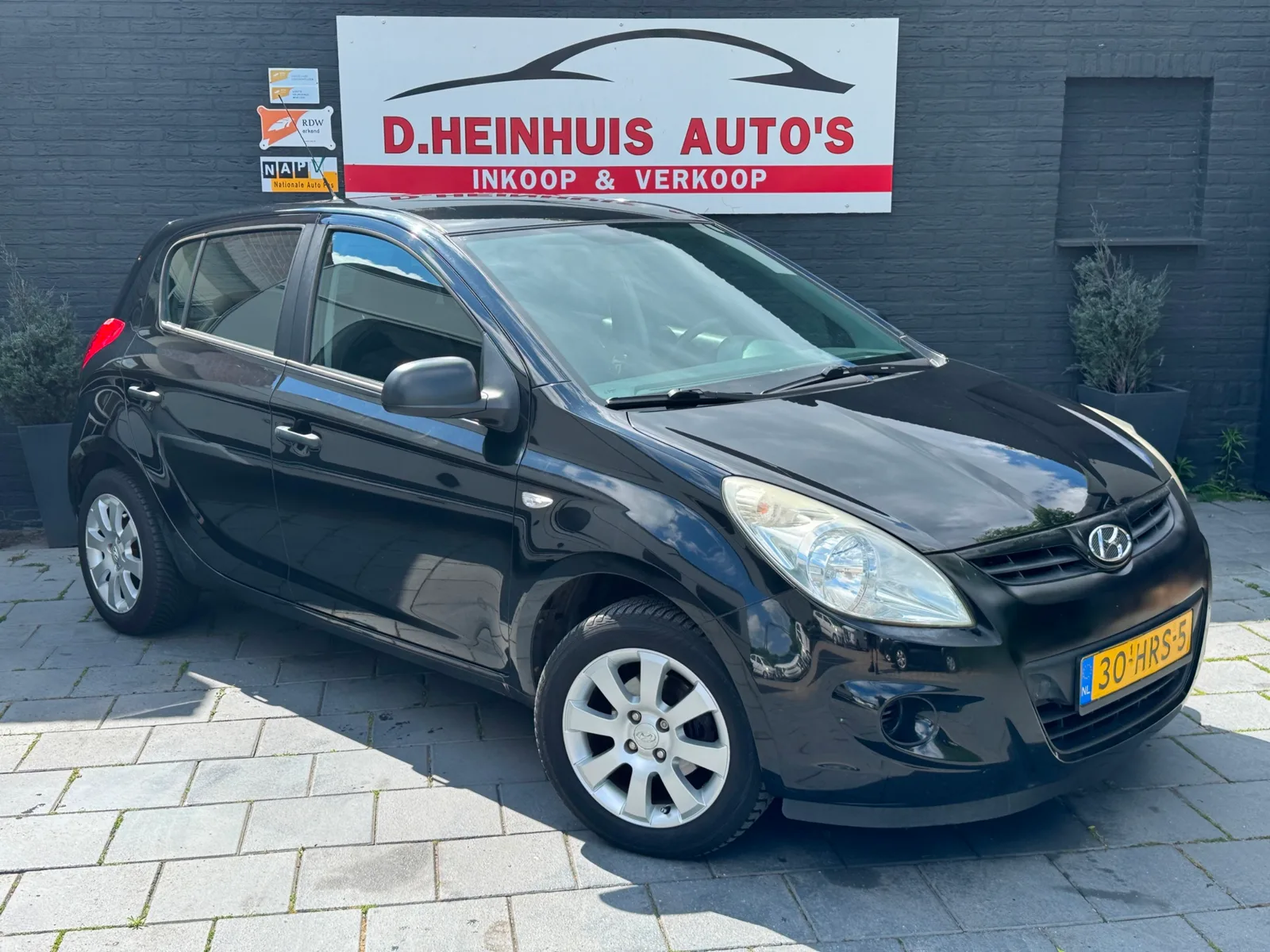 Hyundai i20 (2009) — foto 1