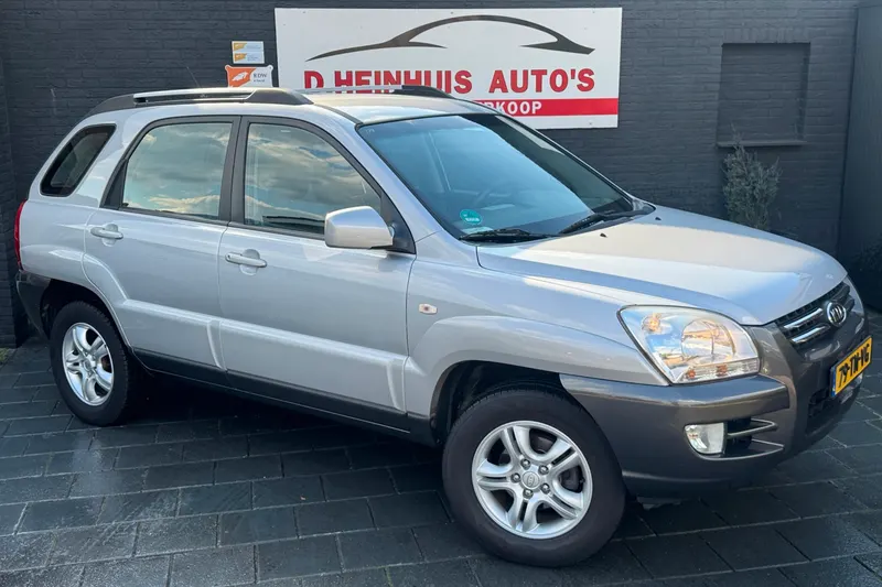 Kia Sportage (2007)