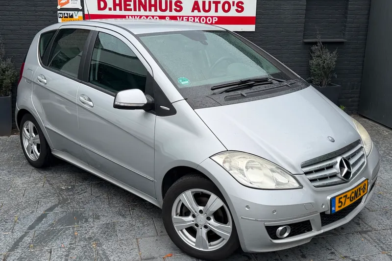 Mercedes-Benz A-Klasse (2008)
