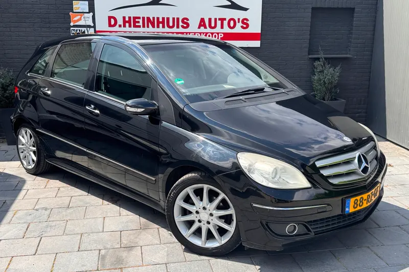 Mercedes-Benz B-Klasse (2005)