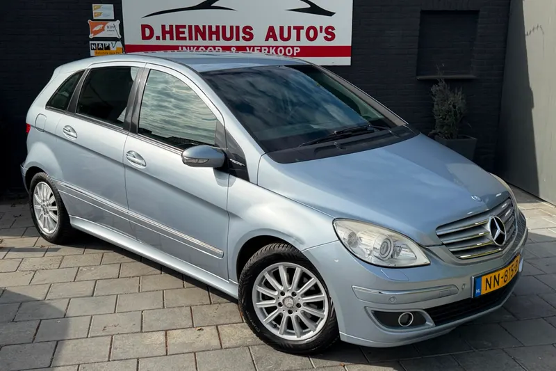 Mercedes-Benz B-Klasse (2007)