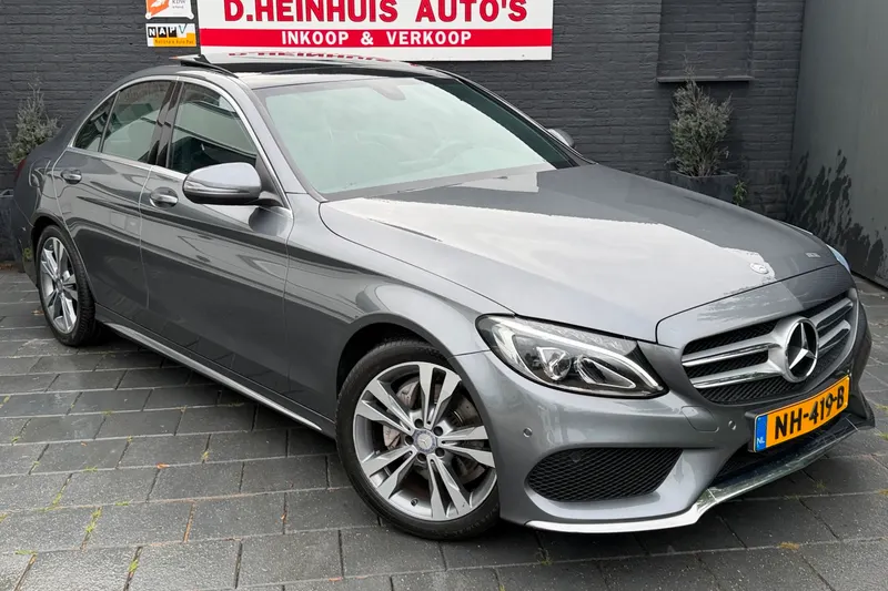 Mercedes-Benz C-Klasse (2017)