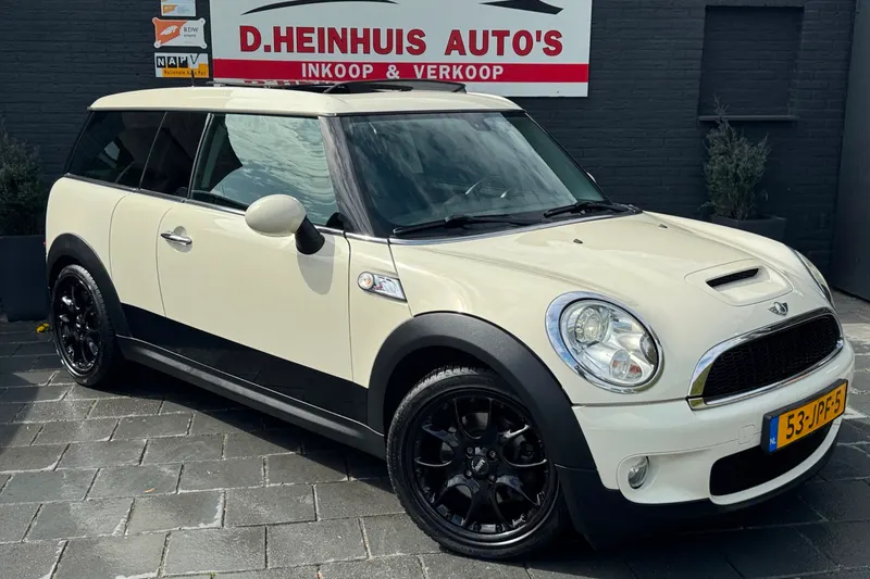 MINI Clubman (2008)