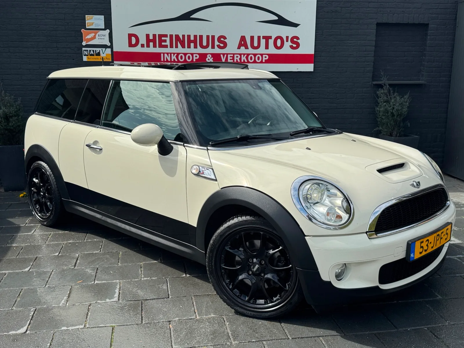 MINI Clubman (2008) — foto 1