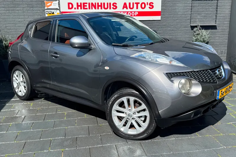 Nissan Juke (2011)