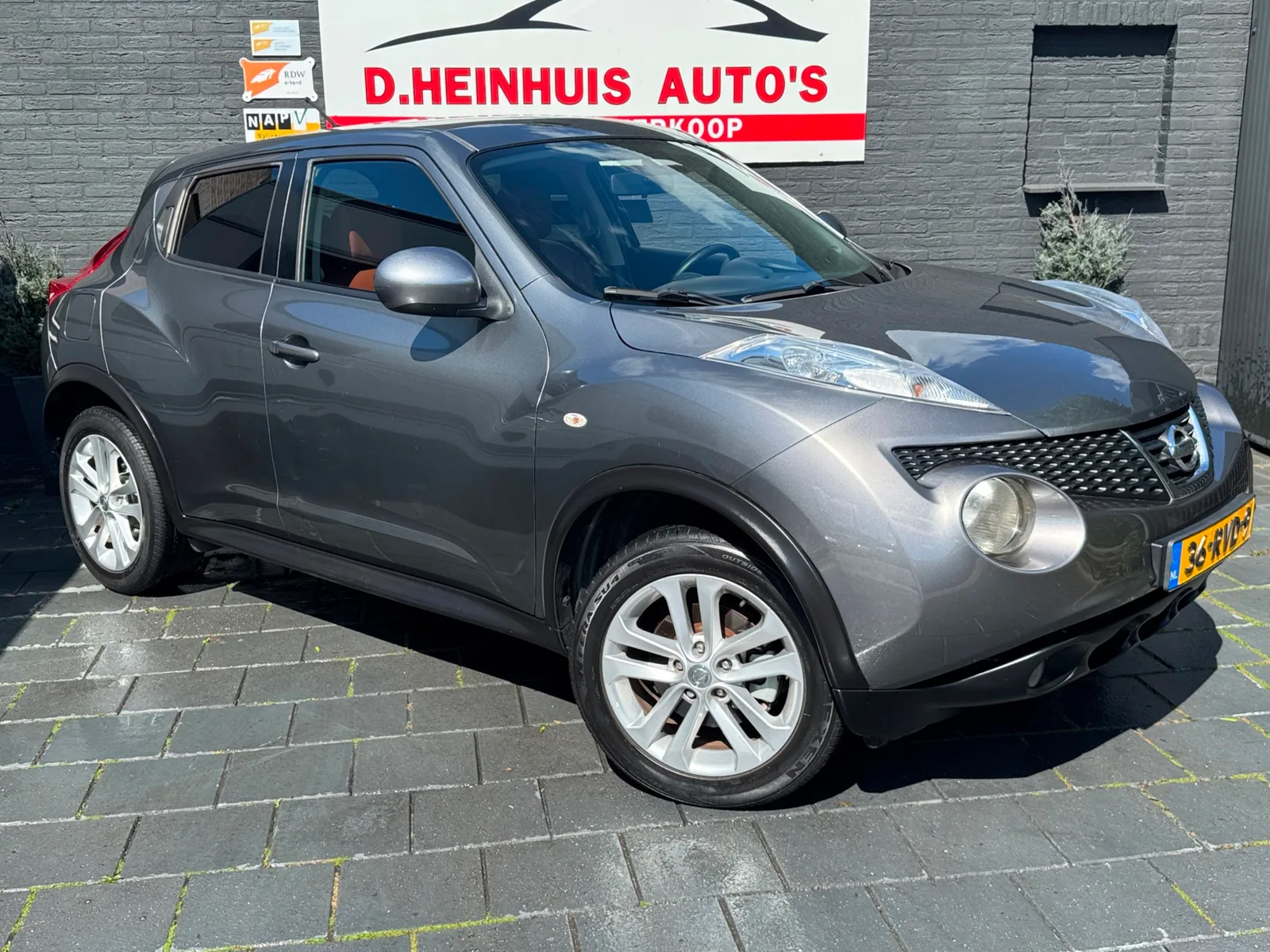 Nissan Juke (2011) — foto 1