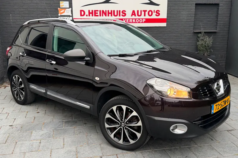 Nissan Qashqai (2012)