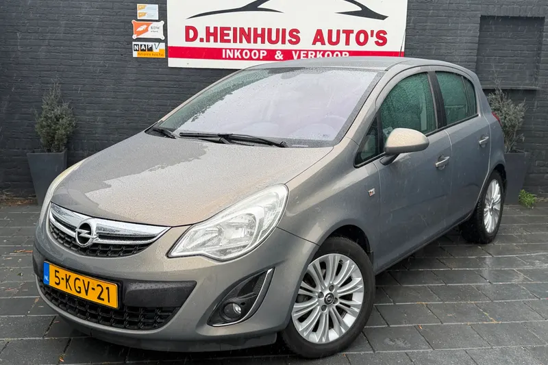 Opel Corsa (2013)