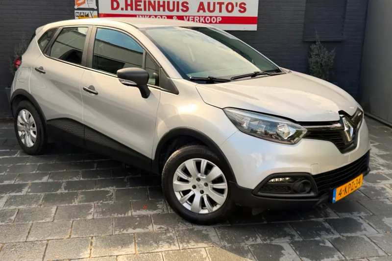 Renault Captur (2013)