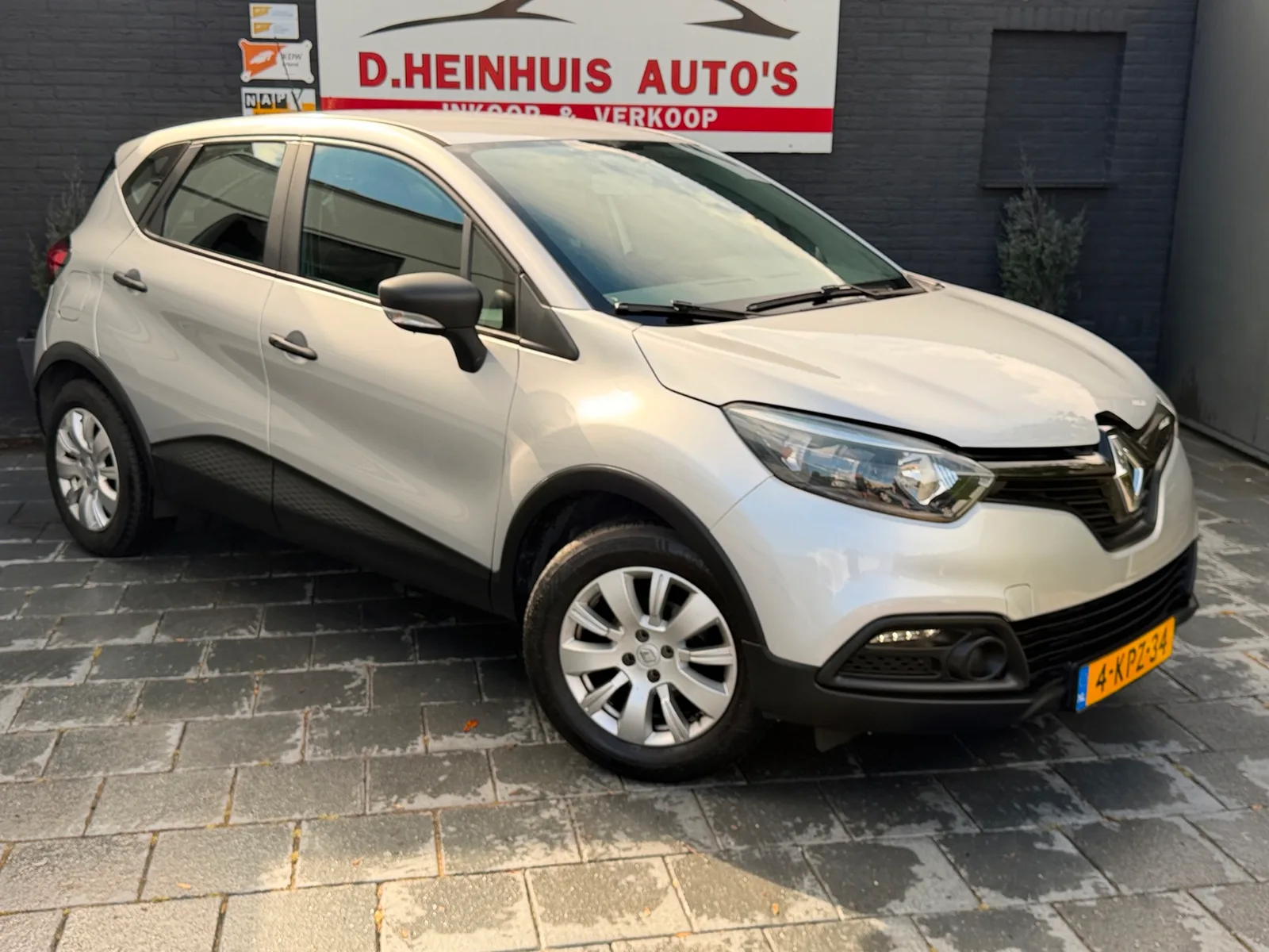 Renault Captur (2013) — foto 1