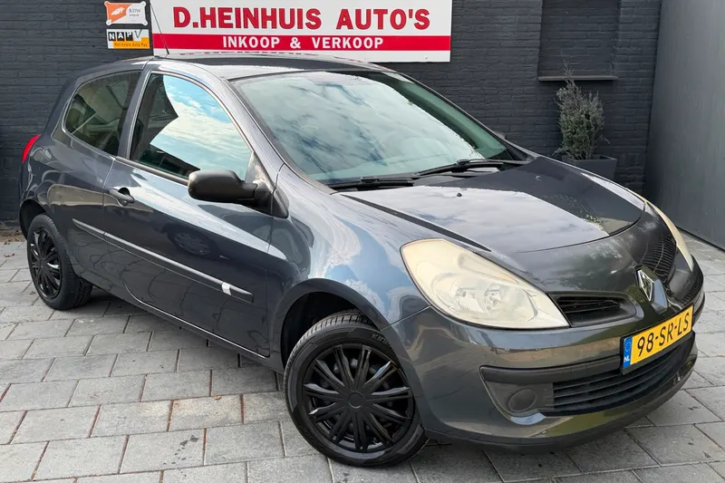 Renault Clio (2006)