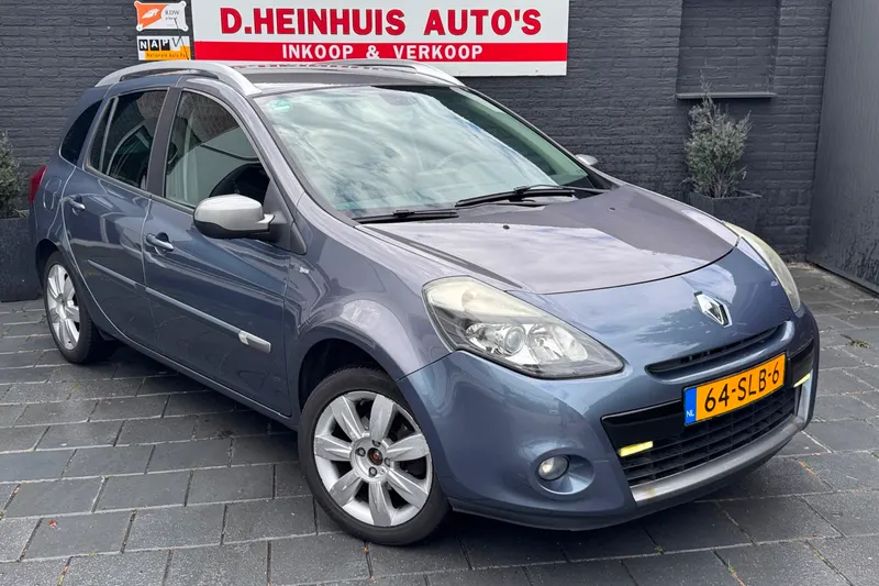 Renault Clio (2011)