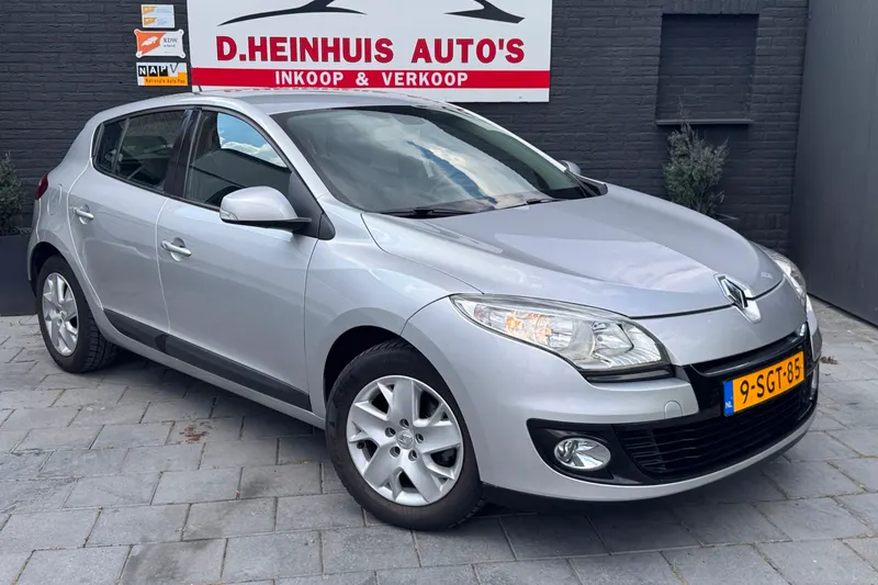 Renault Mégane (2013)