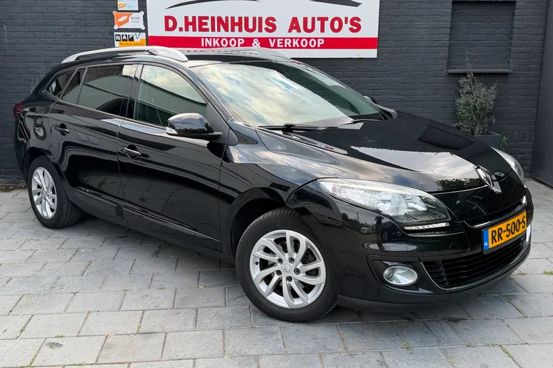 Renault Mégane (2012)