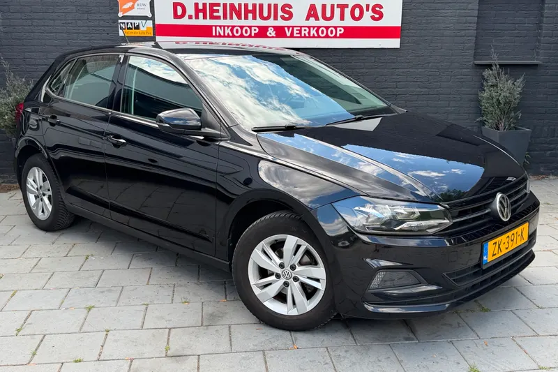 Volkswagen Polo (2018)