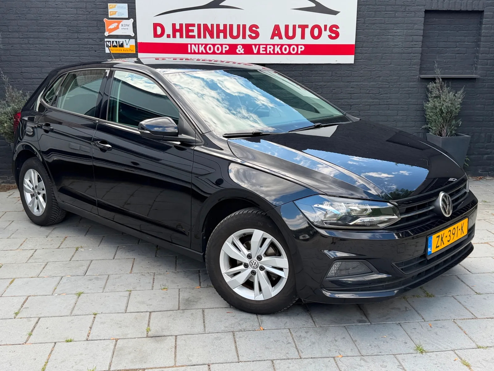 Volkswagen Polo (2018) — foto 1