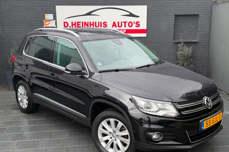 Volkswagen Tiguan (2011)