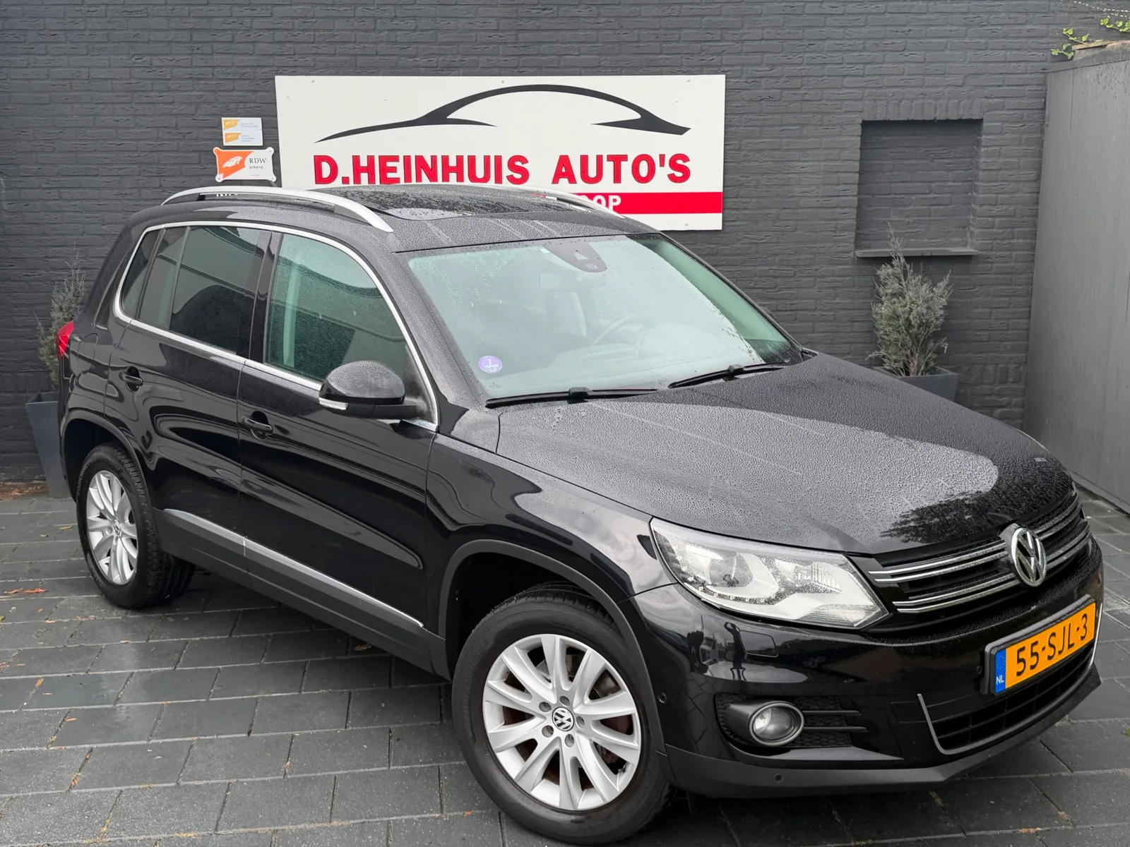 Volkswagen Tiguan (2011) — foto 1