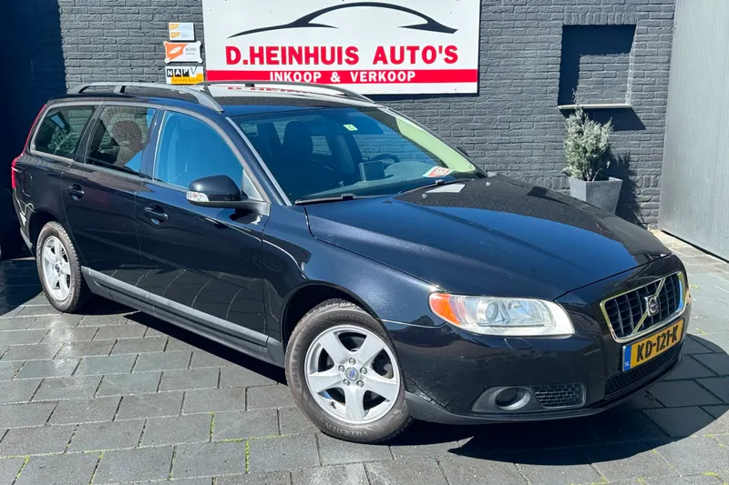 Volvo V70 (2009)