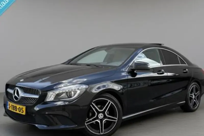 Mercedes-Benz CLA-Klasse (2014)