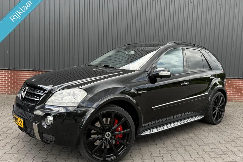 Mercedes-Benz ML-Klasse (2007)