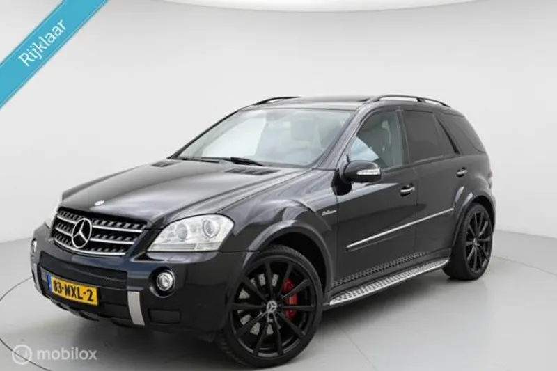 Mercedes-Benz ML-Klasse (2010)