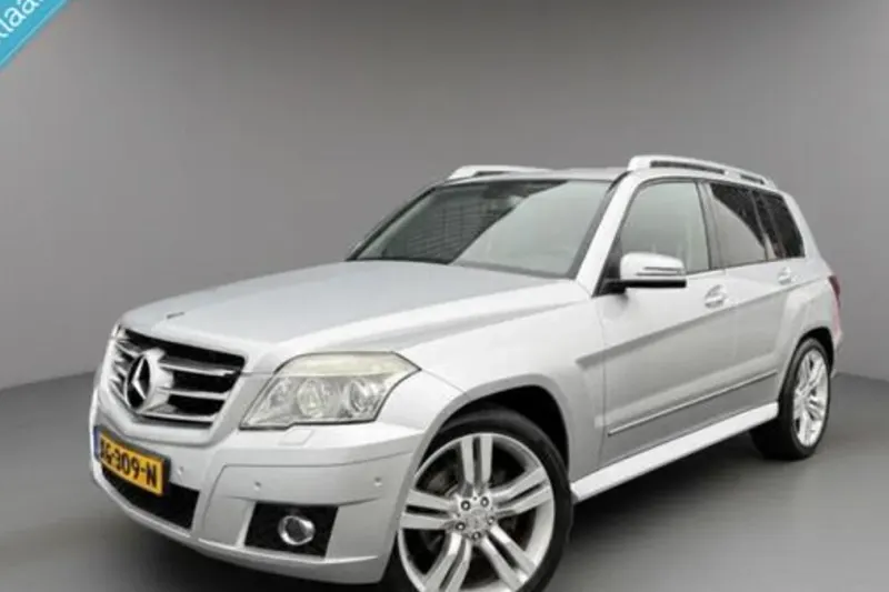 Mercedes-Benz GLK-Klasse (2008)