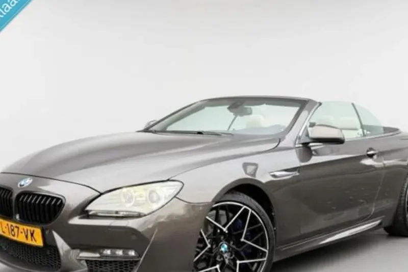 BMW 6-Serie (2010)