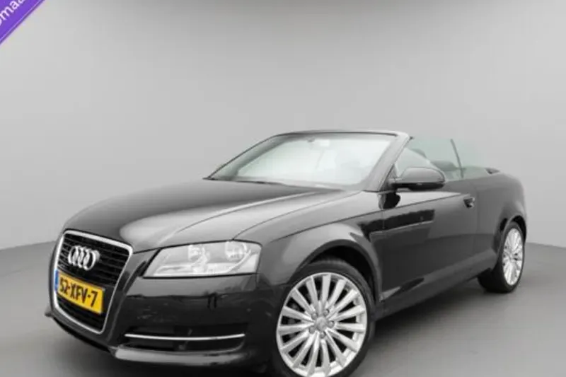 Audi A3 (2012)